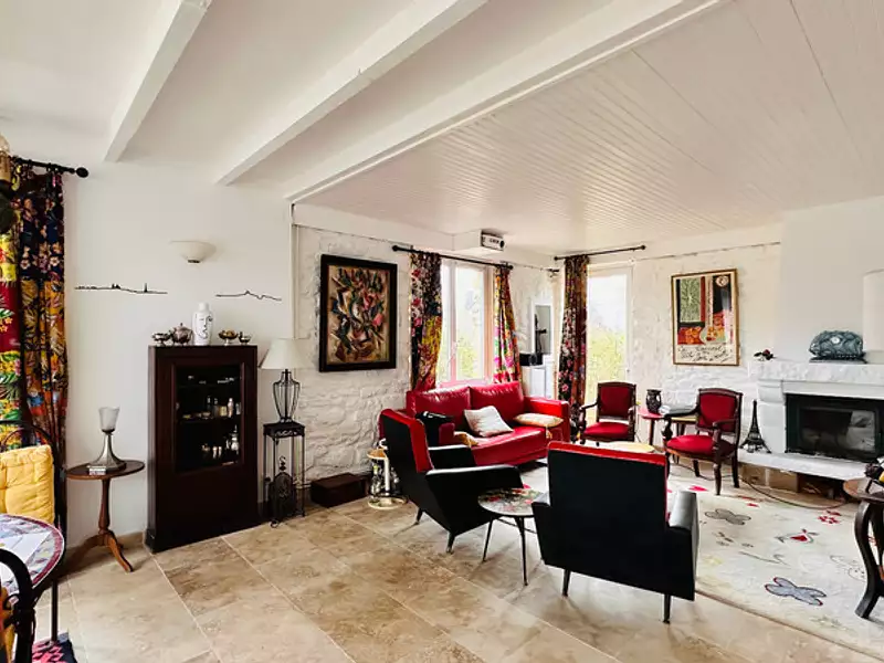 Maison, 132 m²