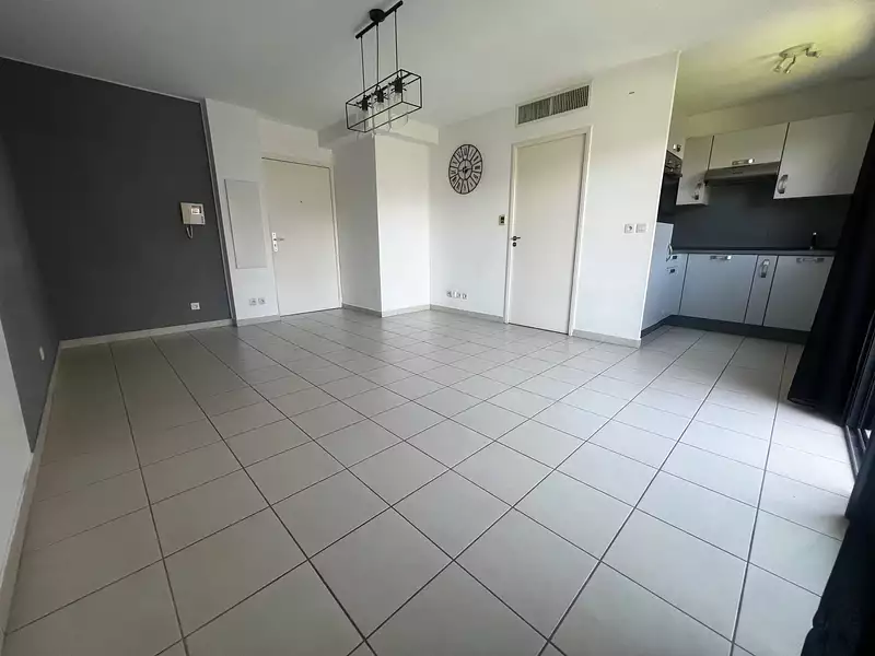 Appartement, 27,6 m²