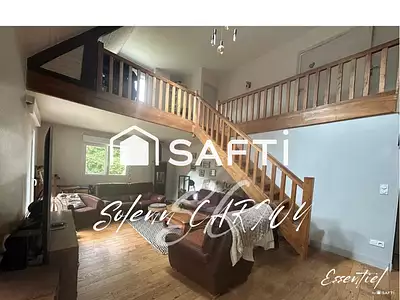 Maison, 162 m²
