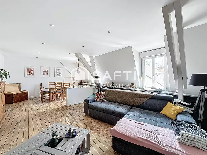 Appartement, 168 m²