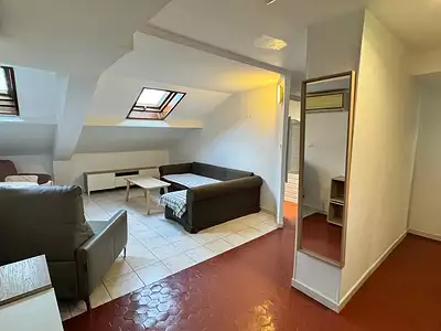 Appartement, 38,38 m²