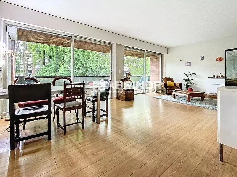 Appartement, 118 m²