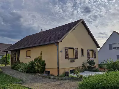 Maison, 132 m²