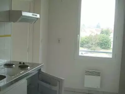 Appartement, 45,81 m²