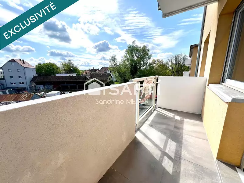 Appartement, 32 m²