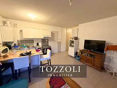 Appartement, 62,21 m²