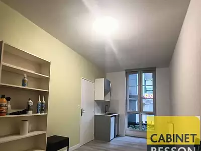 Appartement, 19,18 m²