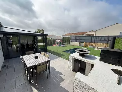 Maison, 104 m²