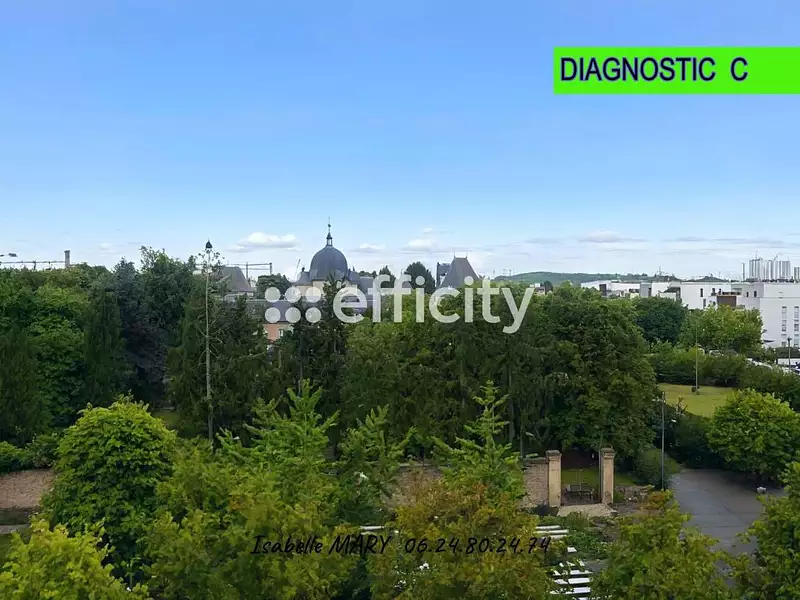 Appartement, 55 m²