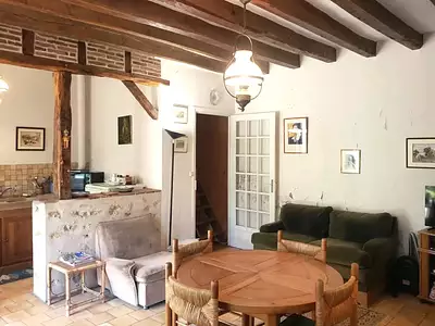 Maison, 55 m²