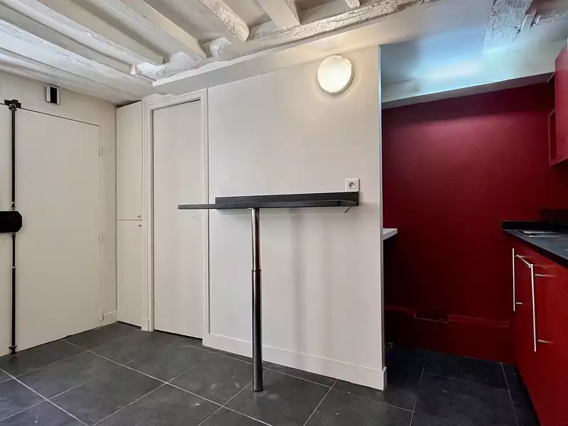 Appartement, 21,82 m²