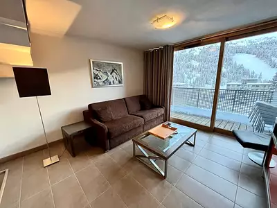 Appartement, 57,7 m²