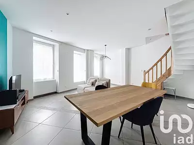 Maison, 126 m²