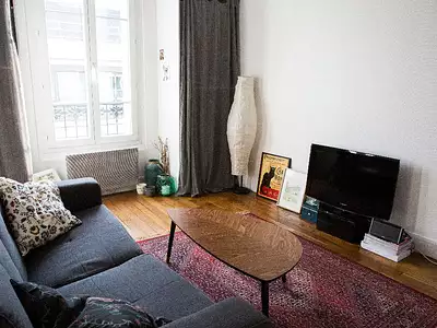 Appartement, 25 m²