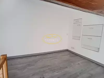 Appartement, 24 m²