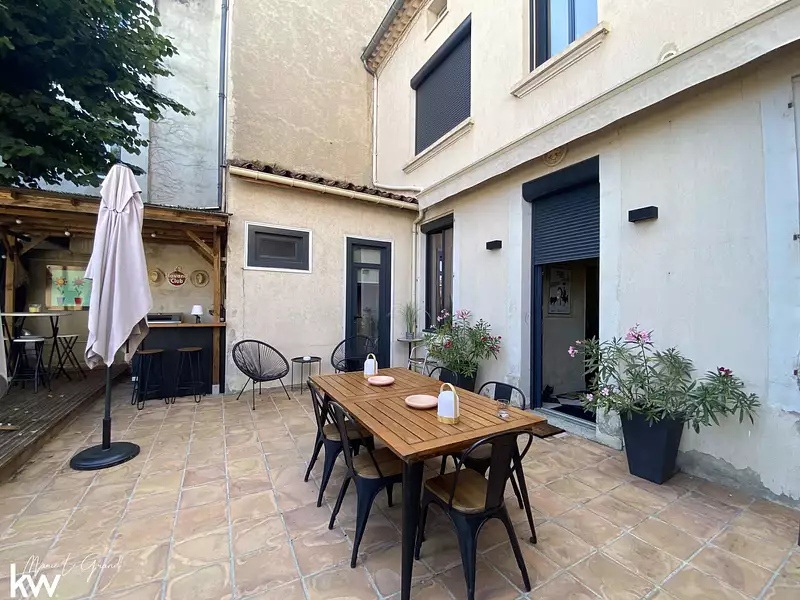 Maison, 208 m²