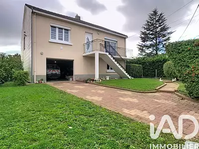 Maison, 98 m²
