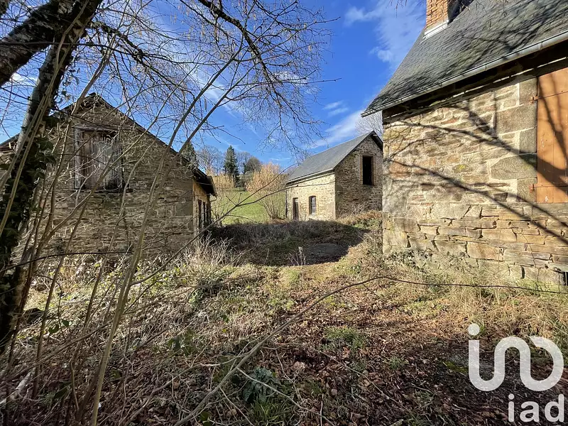 Maison, 97 m²