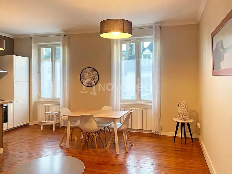Appartement, 52 m²