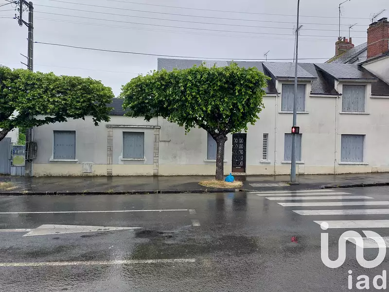 Maison, 99 m²