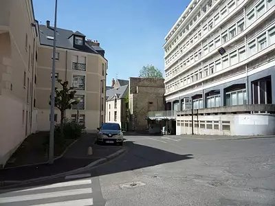 Appartement, 54 m²