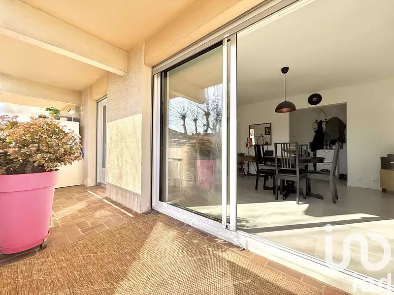 Appartement, 62 m²