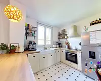 Appartement, 58,98 m²