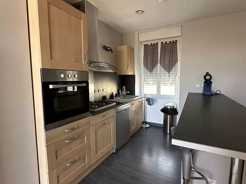 Immeuble, 490 m²