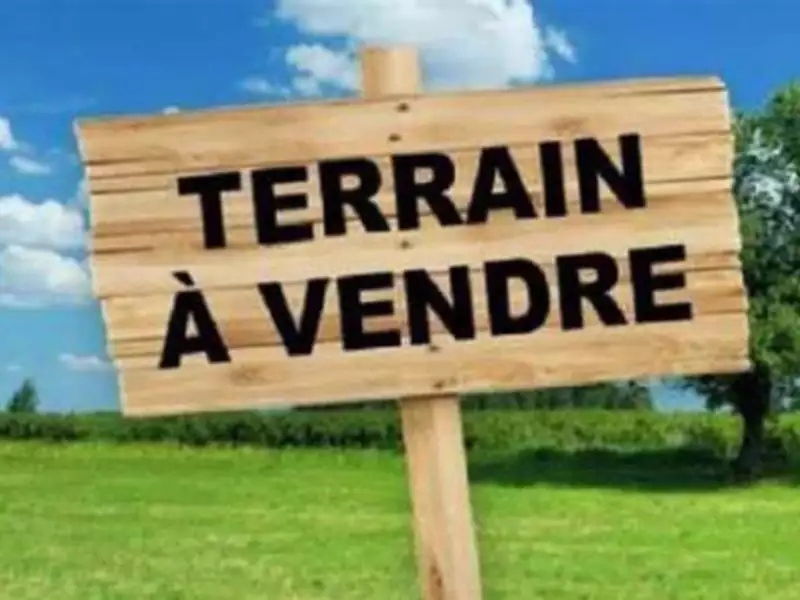 Terrain, 991 m²