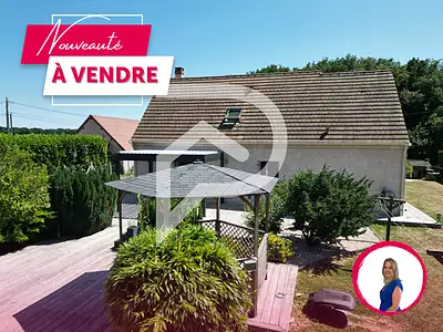 Maison, 105 m²
