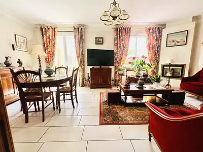 Maison, 124 m²