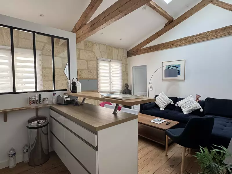 Appartement, 36 m²