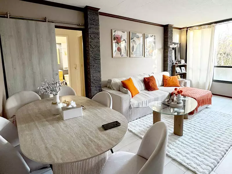 Appartement, 46,64 m²