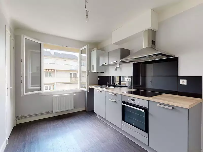 Appartement, 69 m²