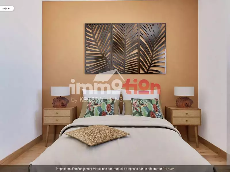 Appartement, 28 m²