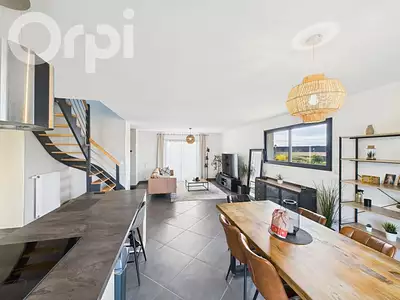 Maison, 127 m²