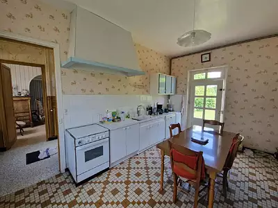Maison, 166 m²