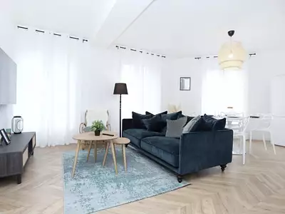 Appartement, 64 m²