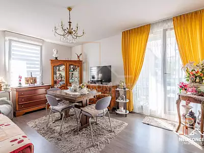 Appartement, 45,44 m²