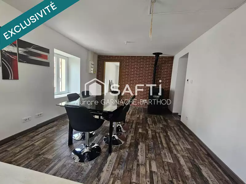 Appartement, 61 m²