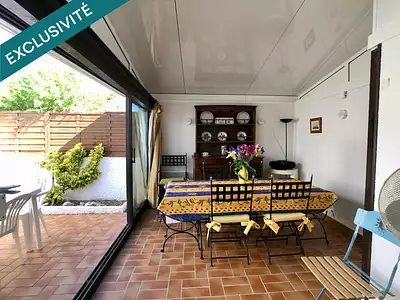 Maison, 59 m²