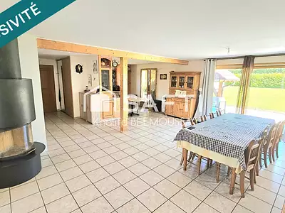 Maison, 130 m²