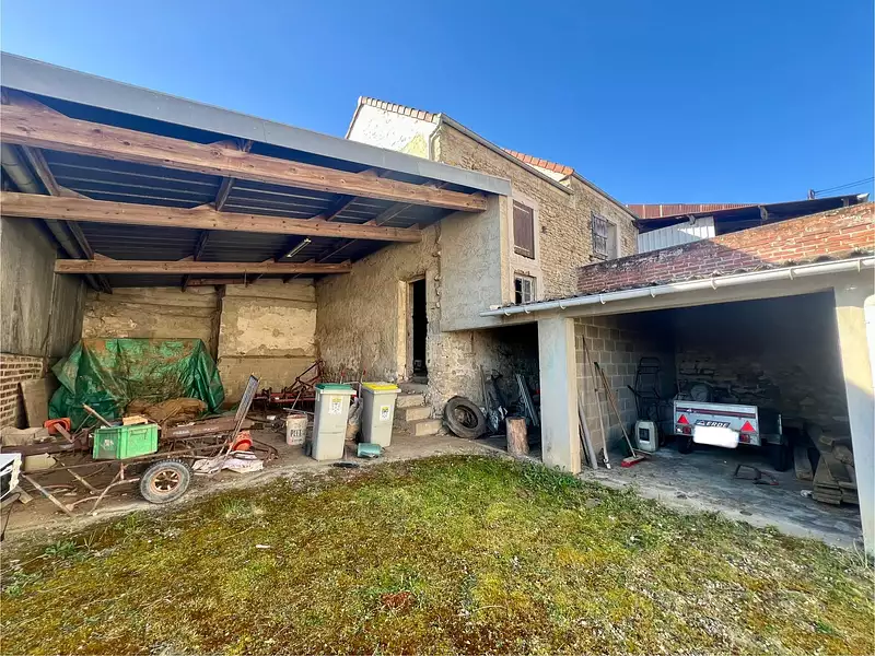 Maison, 83 m²