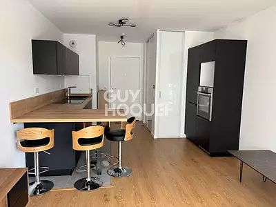 Appartement, 38,94 m²