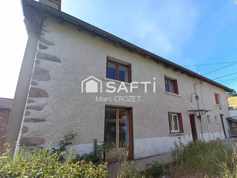 Maison, 100 m²