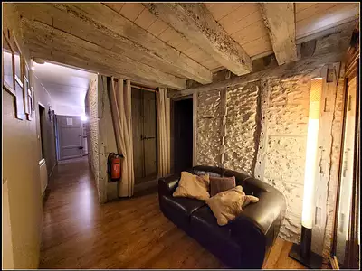 Immeuble, 420 m²