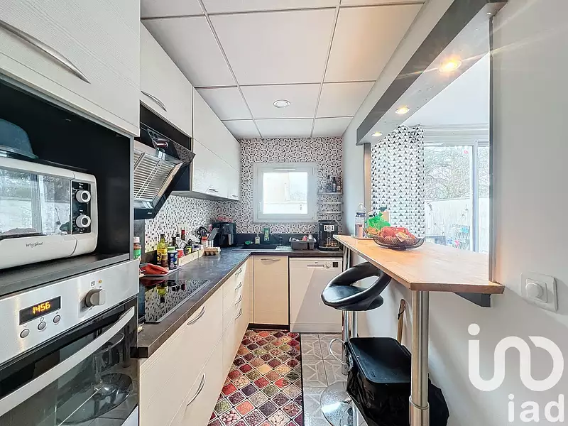 Appartement, 60 m²