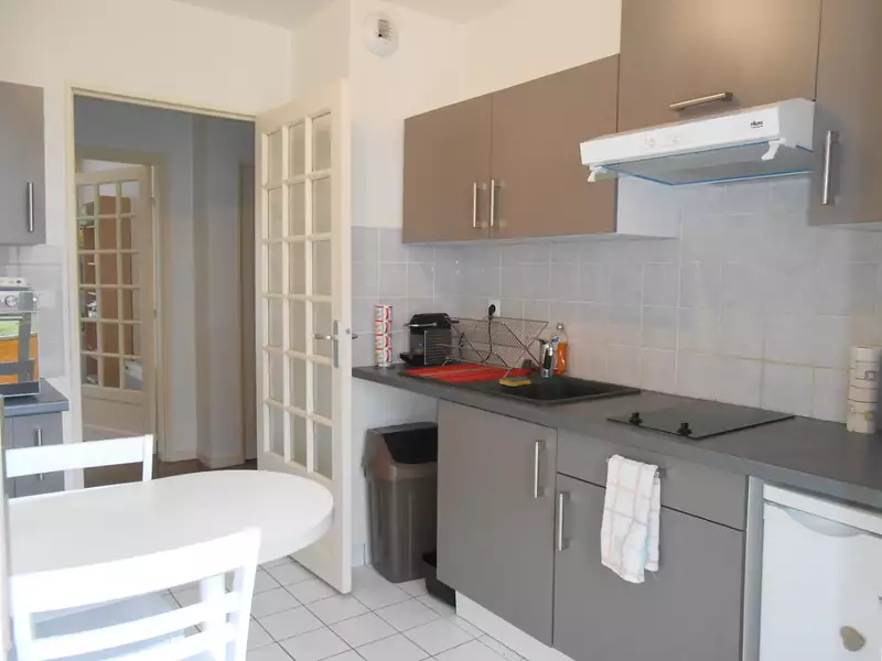 Appartement, 42 m²