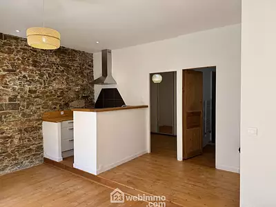 Appartement, 33,89 m²