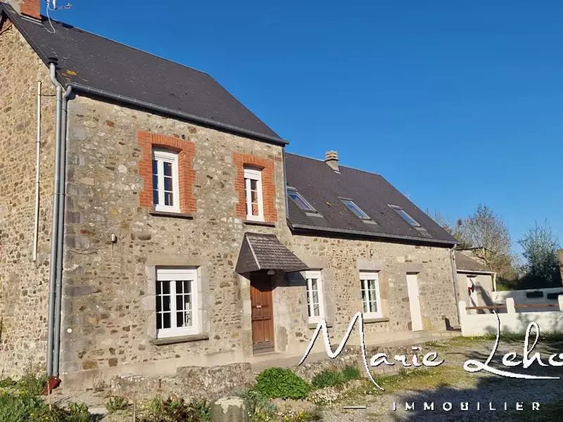Maison, 91 m²